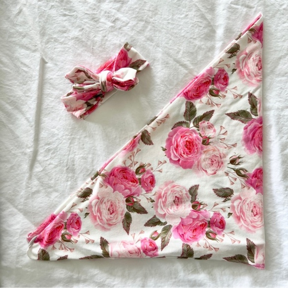 Newborn Swaddle‎ Set